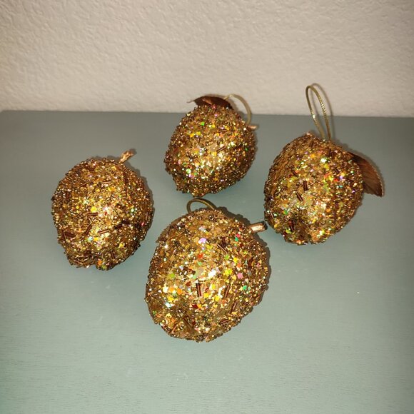 4 PCS Set Christmas Tree Ornaments - Picture 4 of 5